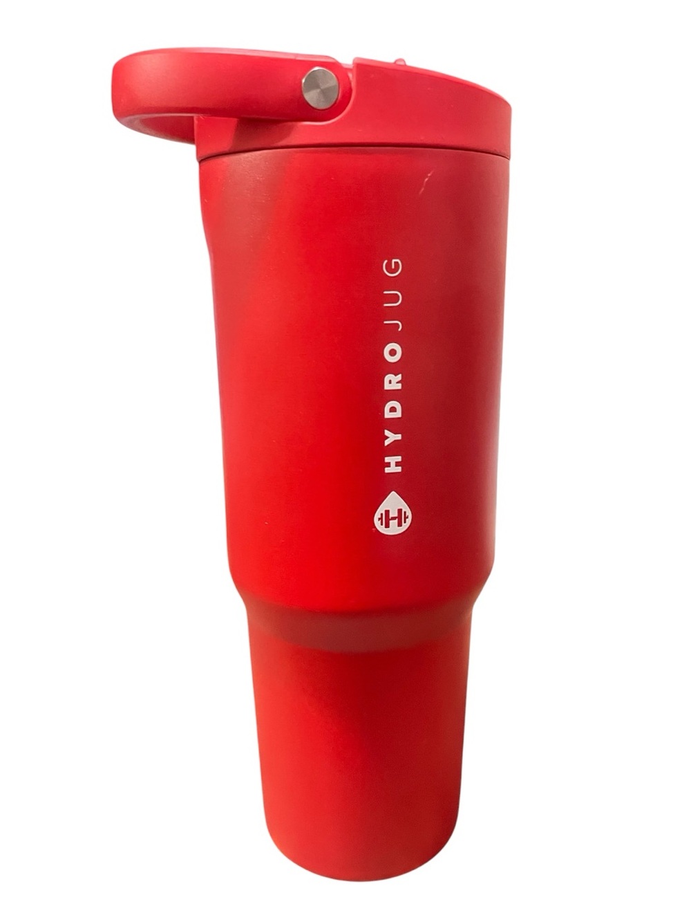 NWT HydroJug Sport 32oz Insulated Stainless Steel Water Bottle - Alumni Red - Picture 2 of 6